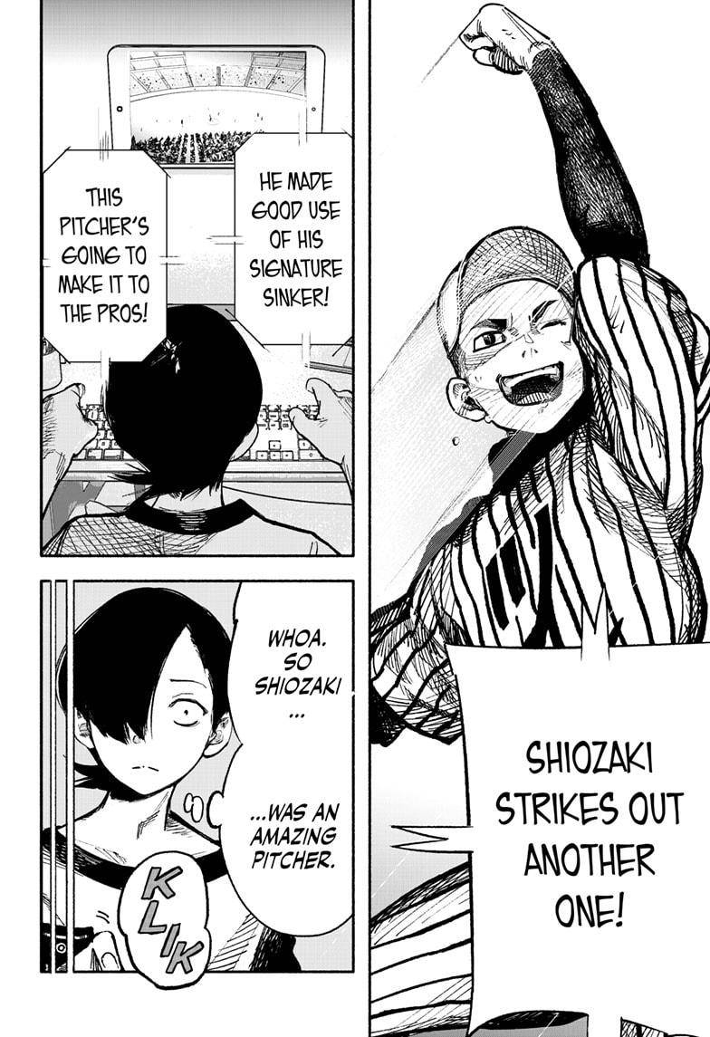 Choujin X, Chapter 12 image 02